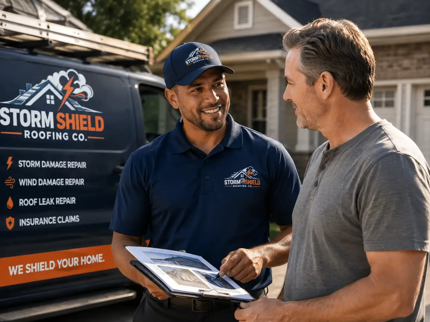 Storm Damage Roof Repair Hundred, WV FAQs